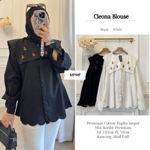 Goenzshop Blouse Cleona