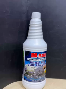 M-MAGIC TINTED STICKY REMOVER 1000ML