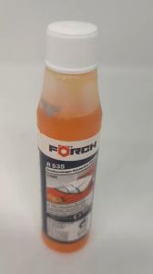 TỶ LỆ PHA 1:100 CỦA NƯỚC LÀM SẠCH KINH CHẮN GIÓ HIỆU FORCH R535 32ml (Windshield Cleaner 32ml)