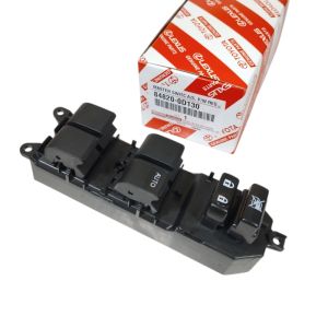 Master Power Window Vios Gen 2 Yaris Bakpao / Switch / Saklar Kanan Sulir