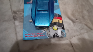 Honda TMX Supremo Tank Cap (Compatible with Rusi / TC 150 )