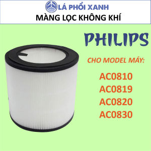 Lõi lọc không khí philips AC0820 AC0830 AC0819 Bộ lọc không khí philips FY0194