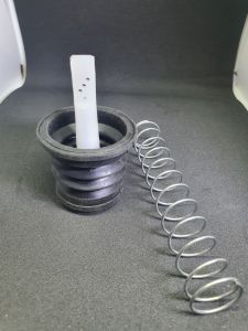 KARET SEAL PEMBUANGAN MESIN CUCI S23 SHARP/Polytron 2 TABUNG