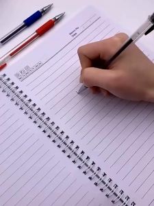 200pcs BallPen Set: Gel Pen 0.5 mm & Black Ink Sign Pen