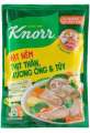 Hạt nêm Knorr Thịt thăn, xương ống và tuỷ 136g. 