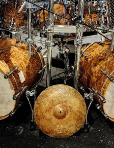 ARBOREA DARK MOTION CRASH 16 B20 CAST BRONZE