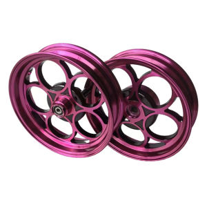 Suitable for Yamaha Dio 50 100cc 125cc Aluminum Wheel