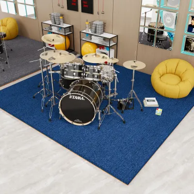 Smefy | Soundproofing and Shock Absorbing Floor Mat Thickened