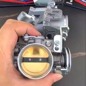 ATAKA Racing Tb 32 34 36 38 MM Throttle Body Honda Sonic Cb New Cbr 150 Supra Gtr