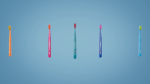 Curaprox Toothbrush CS 5460 Ultra Soft / CS 12460 Velvet / Smart / Baby / Ortho for Braces