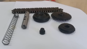 โซ่ราวลิ้นชุดใหญ่ Wave 100s บวกเฟืองปั๊มน้ำมันเครื่อง 88ข้อ