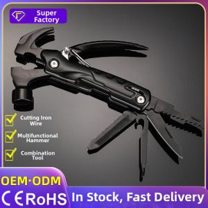 DANBIYIN | High Carbon Steel Multi-function Hammer Window Breaker
