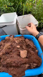 ขุยมะพร้าวอัดก้อน 5 กก. ขนาด 350 ลิตร (5 ก้อน) คุณภาพสูง