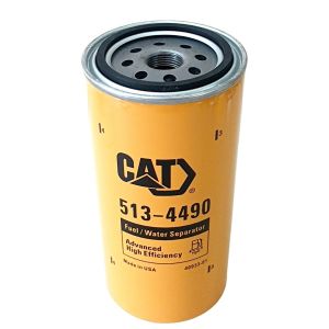 513-4490 5134490 FUEL FILTER SEPARATOR COMPATIBLE FS19591 133-5673  P551075  61-2509 AIR FILTER COMPATIBLE [LOCAL STOCK. READY TO SHIP WITHIN 24HRS.] FOR CATERPILLAR C27 C11 3306 3406 3176C C-12 3412C C32...