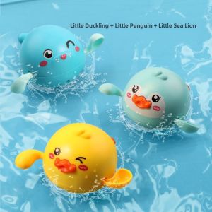 Besee | Cute Duck Baby Bath Toy
