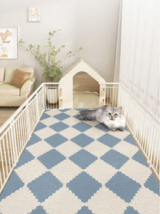 XINGLIANXIN | Waterproof Urine-resistant Non-slip Pet Mat PVC