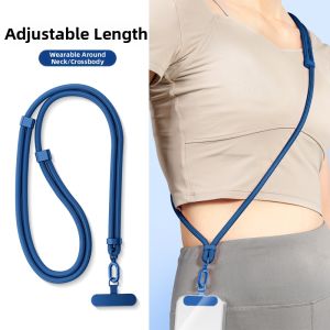 YINGYUE | Anti-Loss & Anti-Theft Multi-Way Adjustable Phone Lanyard