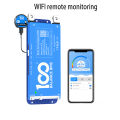 BMS Smart 100BALANC Bluetooth wifi 4s 8s 17s 20s 24s / 60A 80A 100A 150A Balanced current 1A Real time monitoring for comprehensive balance for Lifepo4 NMC battery. 