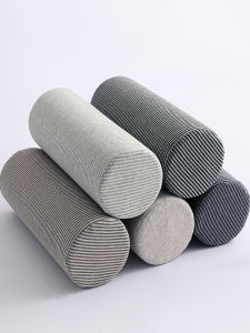 Gối Đỡ Cổ Hình Trụ 10CM Gối Nhớ Hình Ngọt Ngào Gối Ma Thuật Chậm Hồi Phục Gối Xương Rồng Gối Ma Thuật Mềm Mại