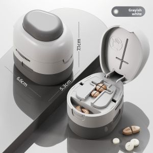 Vilscijon | Portable Medicine Splitter & Pill Divider