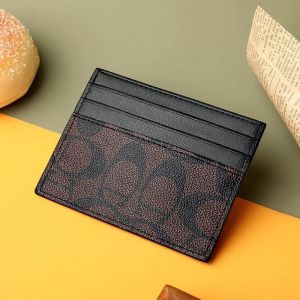 Others | Luxury Design Wallets for Women Multi-Function Card Holder PU Leather Female Small Card Bag Short Womens Purse