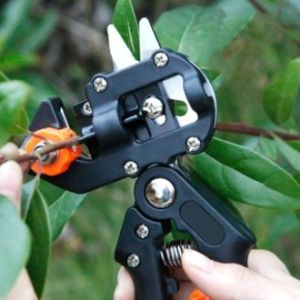 (Ready Stock)Grafter Grafter Grafting Machine Grafting Tools Fruit Tree Grafting Machine Gardening Tools