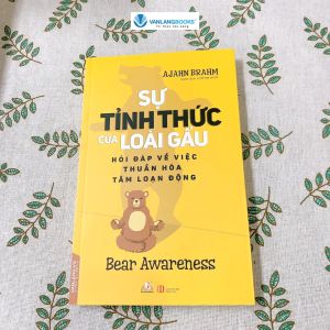 Sách - Sự Tỉnh Thức Của Loài Gấu-Vanlangbooks