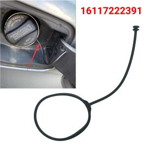 Car Fuel Tank Cap Cord Retaining Strap For BMW 1 3 5 6 7 Series E88 E82 E46 E90 E91 E92 E93 E39 E60 E61 For MINI R50 16117222391