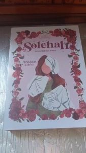 Solehah Kerana Syurga Itu Harganya Solehah-Nabilah Alwie