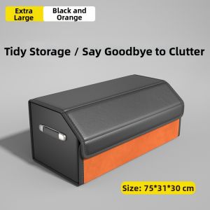 DELIHUA | Suitable for Skoda Models Trunk Organizer