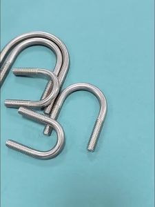 Yi Se Dian Zi | Stainless Steel U-Bolt Pipe Clamp