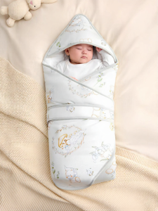 SHI YUE JIE JING(十月结晶) | Thermal Insulation Baby Swaddle