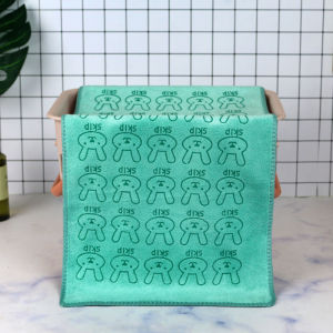 ผ้าขนหนูร้านทําผมดูดซับน้ําหนาสําหรับใช้ประจําวัน ผ้าฝ้ายแท้ แห้งง่าย ออกแบบพิเศษสําหรับล้างผมและทําความสะอาดใบหน้า