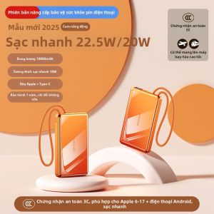 Icon | Pin Sạc Dự Phòng Sạc Nhanh 20000mAh