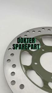 KEV PIRINGAN CAKRAM DEPAN SUPRA / SUPRA X / SUPRA FIT LAMA / DISK CAKRAM / DISK / PENGEREMAN