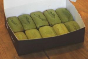 Brownies kue balok lumer Bandung