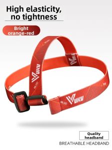 Adjustable Breathable Stretchy Headlamp Band