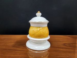 Chóe Thờ Đựng Muối Gạo Nước Hũ Đựng Muối Gạo Nước Chất Liệu Đá Cao Cấp Đặt Bàn Thờ Gia Tiên