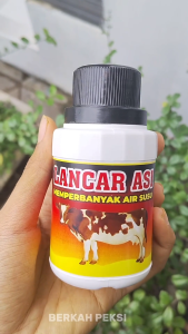 VITAMIN UNTUIK MEMPERLANCAR AIR SUSU HEWAN TERNAK ANDA AMPUH UNTUK SAPI KAMBING DOMBA KERBAU DLL