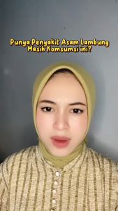 PRIMAFLAKES BANTU ATASI SAKIT MAAG ASAM LAMBUNG GERD MELANCARKAN PENCERNAAN BUBUR SEREAL GANDUM TALBINAH MENU SARAPAN SEHAT