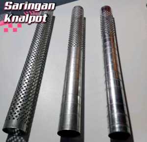Sarangan saringan knalpot sarteng sarfull sarbor standar racing tzm CMS dr sound dll