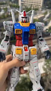 Taipan PGU Yuanzu 1/60 RX-78-2 PG Yuanzu 2.0 Assembled Model