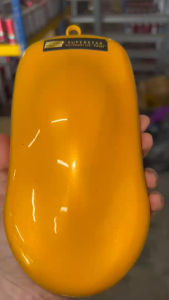KAWAN PAINT 4 COLOUR CODE PAINT BY SUPERSTAR (DARK YELLOW)