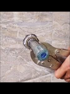 【LOCAL SELLER】Full set Double Head Pipes faucet Steel Broken Screw Bolt Extractor 1/2‘‘ 3/4‘‘ Damaged Screw Remover Spiral Screw Extractor