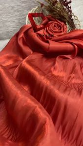 [0.5 METER] Satin Shimmer Silk