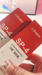COLUGEA Pasta Gigi Probiotik SP-4 Menghilangkan Bau Mulut dan Membersihkan Mulut - XX295
