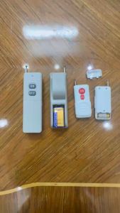 Bộ tay phát  điều khiển từ xa 1000m : 3000m RF 315MHZ-remote điều khiển từ xa-tay phát điều kheienr từ xa 1km 3km 5km