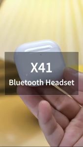 XUNDD Bluetooth V5.3 Wireless Waterproof Headset Earbuds