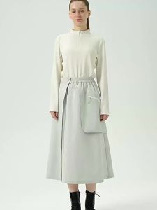 Lightweight Versatile Outdoor Skirt A-line Cargo Style