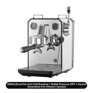 Gemilai | Dual Temperature Home Espresso Machine